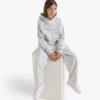 Jg. Hoodie District Hoodie with details – Girl Jg. Hoodie District Hoodie with details – Girl