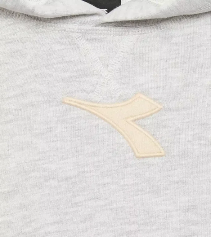 Jg. Hoodie District Hoodie with details – Girl Jg. Hoodie District Hoodie with details – Girl