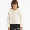 Jg. Hoodie Fz Logo Hoodie – Regular Fit – Girl Jg. Hoodie Fz Logo Hoodie – Regular Fit – Girl