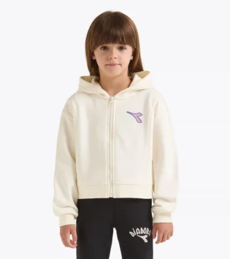 Jg. Hoodie Fz Logo Hoodie – Regular Fit – Girl