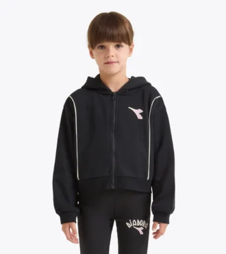 Jg. Hoodie Fz Logo Hoodie – Regular Fit – Girl