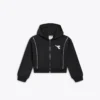 Jg. Hoodie Fz Logo Hoodie – Regular Fit – Girl Jg. Hoodie Fz Logo Hoodie – Regular Fit – Girl