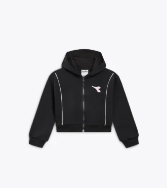 Jg. Hoodie Fz Logo Hoodie – Regular Fit – Girl
