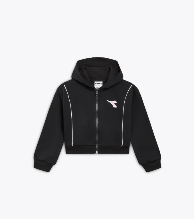 Jg. Hoodie Fz Logo Hoodie – Regular Fit – Girl Jg. Hoodie Fz Logo Hoodie – Regular Fit – Girl