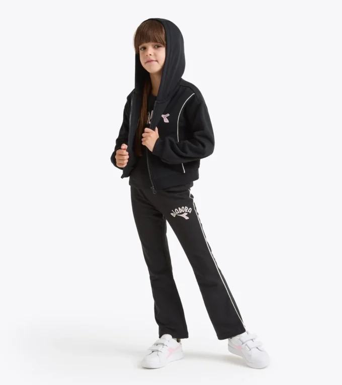 Jg. Hoodie Fz Logo Hoodie – Regular Fit – Girl Jg. Hoodie Fz Logo Hoodie – Regular Fit – Girl
