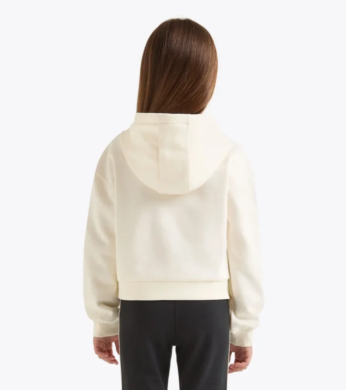 Jg. Hoodie Fz Logo Hoodie – Regular Fit – Girl Jg. Hoodie Fz Logo Hoodie – Regular Fit – Girl