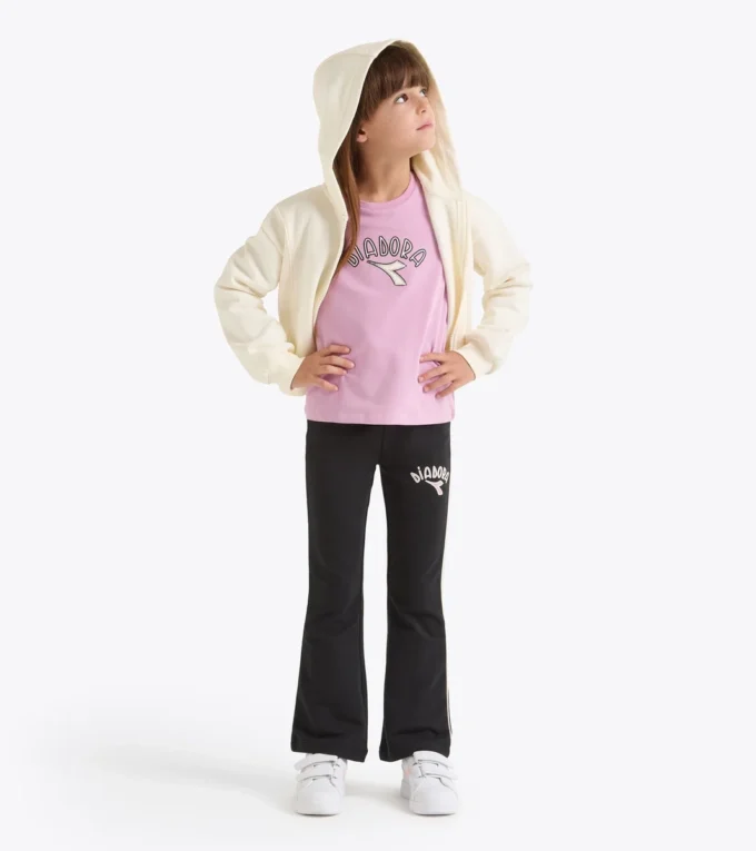 Jg. Hoodie Fz Logo Hoodie – Regular Fit – Girl Jg. Hoodie Fz Logo Hoodie – Regular Fit – Girl
