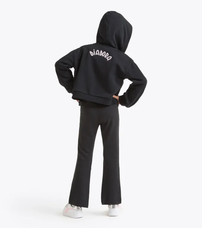 Jg. Hoodie Fz Logo Hoodie – Regular Fit – Girl Jg. Hoodie Fz Logo Hoodie – Regular Fit – Girl