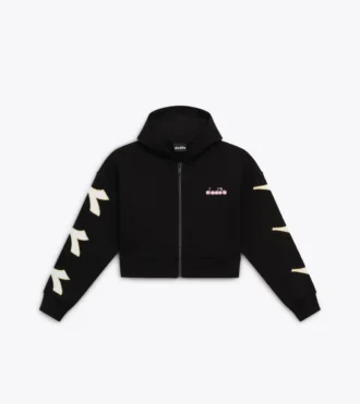 Jg. Hoodie Fz Wonderland Zipped hoodie – Girls