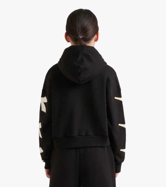 Jg. Hoodie Fz Wonderland Zipped hoodie – Girls Jg. Hoodie Fz Wonderland Zipped hoodie – Girls