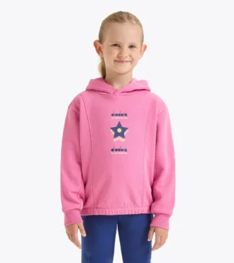 Jg. Hoodie Logo Hoodie – Comfort Fit – Girl