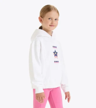 Jg. Hoodie Logo Hoodie – Comfort Fit – Girl
