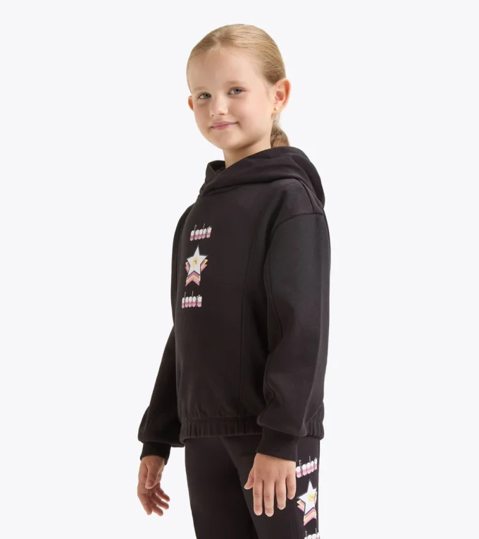Jg. Hoodie Logo Hoodie – Comfort Fit – Girl Jg. Hoodie Logo Hoodie – Comfort Fit – Girl
