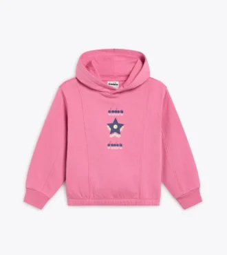 Jg. Hoodie Logo Hoodie – Comfort Fit – Girl