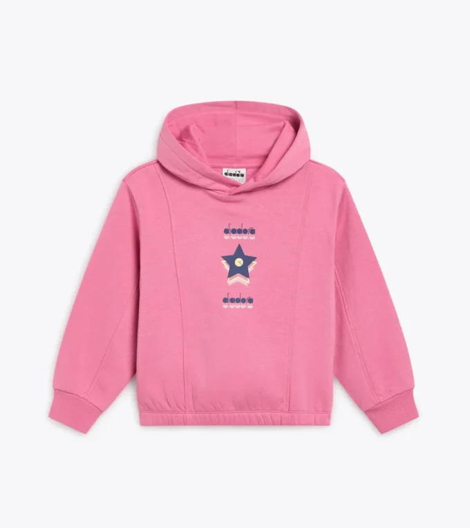 Jg. Hoodie Logo Hoodie – Comfort Fit – Girl Jg. Hoodie Logo Hoodie – Comfort Fit – Girl