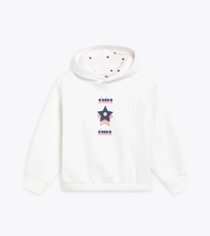 Jg. Hoodie Logo Hoodie – Comfort Fit – Girl Jg. Hoodie Logo Hoodie – Comfort Fit – Girl