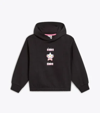 Jg. Hoodie Logo Hoodie – Comfort Fit – Girl