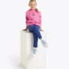 Jg. Hoodie Logo Hoodie – Comfort Fit – Girl Jg. Hoodie Logo Hoodie – Comfort Fit – Girl