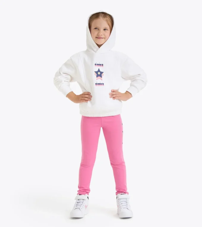 Jg. Hoodie Logo Hoodie – Comfort Fit – Girl Jg. Hoodie Logo Hoodie – Comfort Fit – Girl