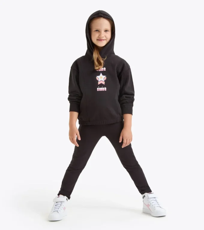 Jg. Hoodie Logo Hoodie – Comfort Fit – Girl Jg. Hoodie Logo Hoodie – Comfort Fit – Girl