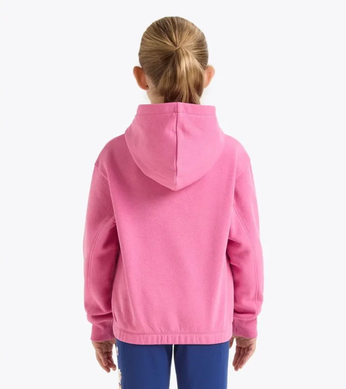Jg. Hoodie Logo Hoodie – Comfort Fit – Girl Jg. Hoodie Logo Hoodie – Comfort Fit – Girl