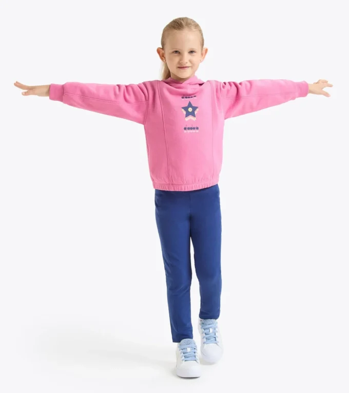 Jg. Hoodie Logo Hoodie – Comfort Fit – Girl Jg. Hoodie Logo Hoodie – Comfort Fit – Girl