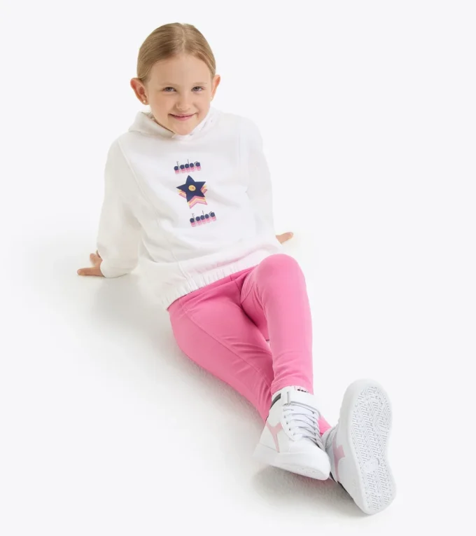 Jg. Hoodie Logo Hoodie – Comfort Fit – Girl Jg. Hoodie Logo Hoodie – Comfort Fit – Girl