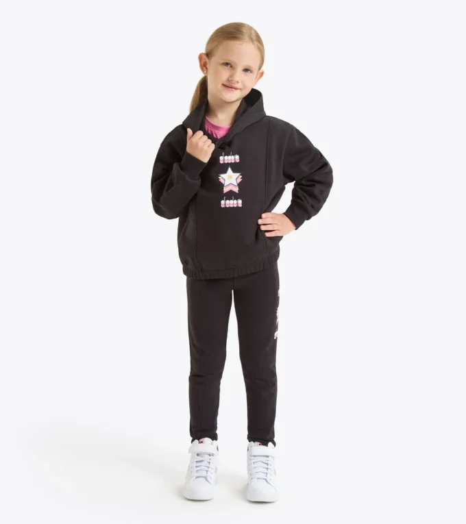 Jg. Hoodie Logo Hoodie – Comfort Fit – Girl Jg. Hoodie Logo Hoodie – Comfort Fit – Girl