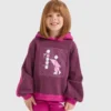Jg.Hoodie Sweat Glee Hooded sweatshirt – Girls Jg.Hoodie Sweat Glee Hooded sweatshirt – Girls