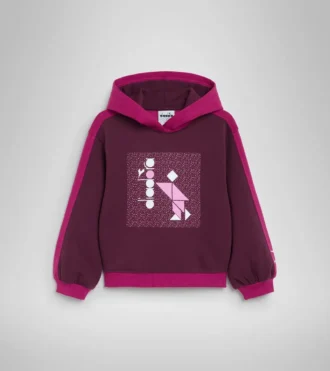 Jg.Hoodie Sweat Glee Hooded sweatshirt – Girls