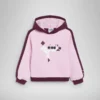 Jg.Hoodie Sweat Glee Hooded sweatshirt – Girls Jg.Hoodie Sweat Glee Hooded sweatshirt – Girls