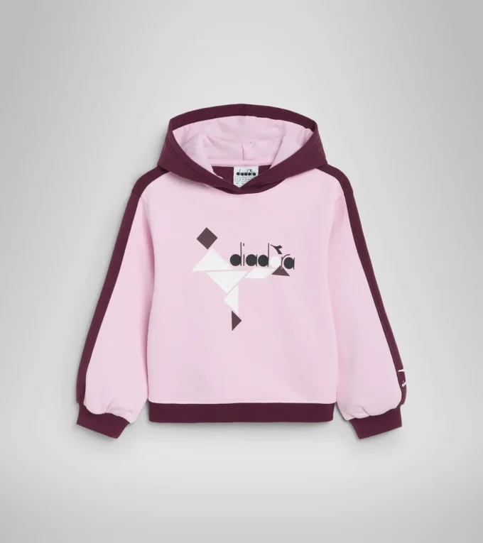 Jg.Hoodie Sweat Glee Hooded sweatshirt – Girls Jg.Hoodie Sweat Glee Hooded sweatshirt – Girls