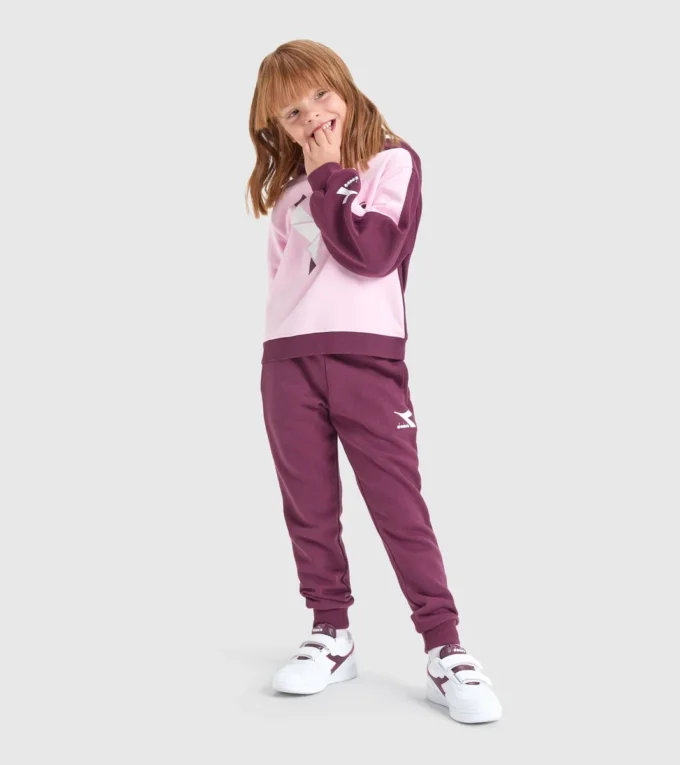 Jg.Hoodie Sweat Glee Hooded sweatshirt – Girls Jg.Hoodie Sweat Glee Hooded sweatshirt – Girls