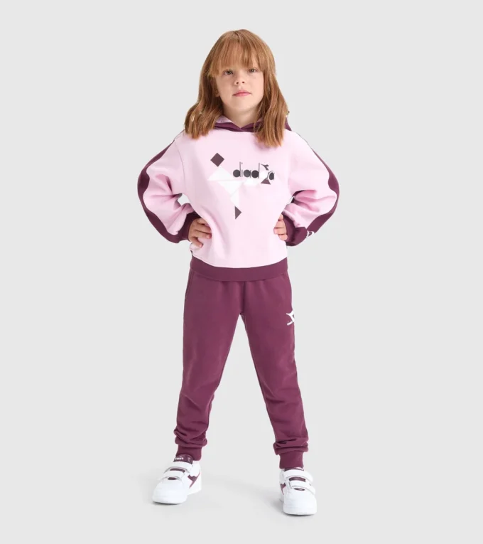 Jg.Hoodie Sweat Glee Hooded sweatshirt – Girls Jg.Hoodie Sweat Glee Hooded sweatshirt – Girls