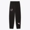 Jg. Jogger Pants Pink Smile Joggers – Fit comfort – Girl Jg. Jogger Pants Pink Smile Joggers – Fit comfort – Girl