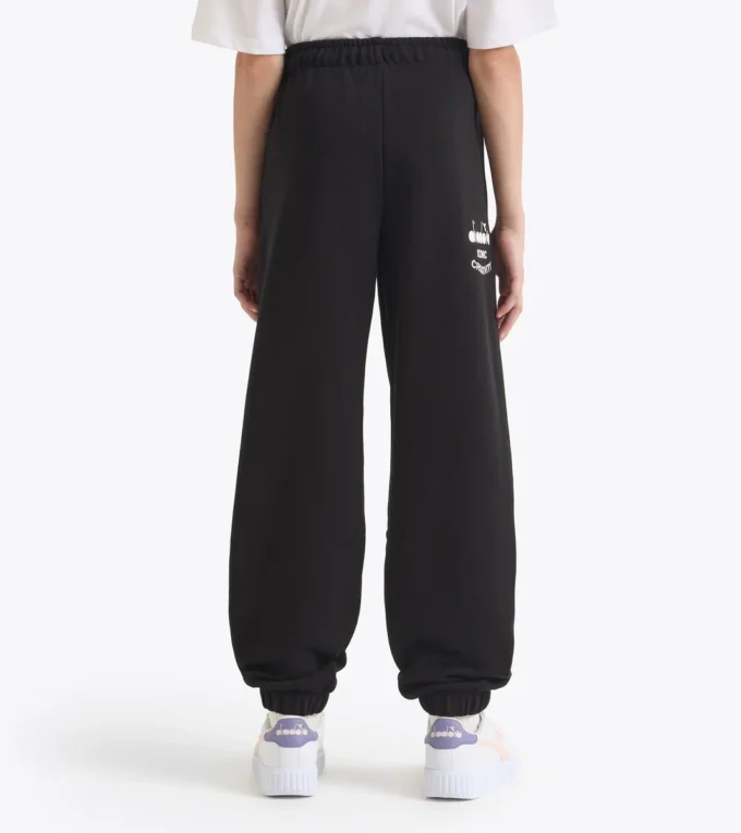 Jg. Jogger Pants Pink Smile Joggers – Fit comfort – Girl Jg. Jogger Pants Pink Smile Joggers – Fit comfort – Girl