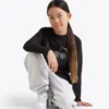 Jg. Jogger Pants Rhinestone Joggers – Girls Jg. Jogger Pants Rhinestone Joggers – Girls