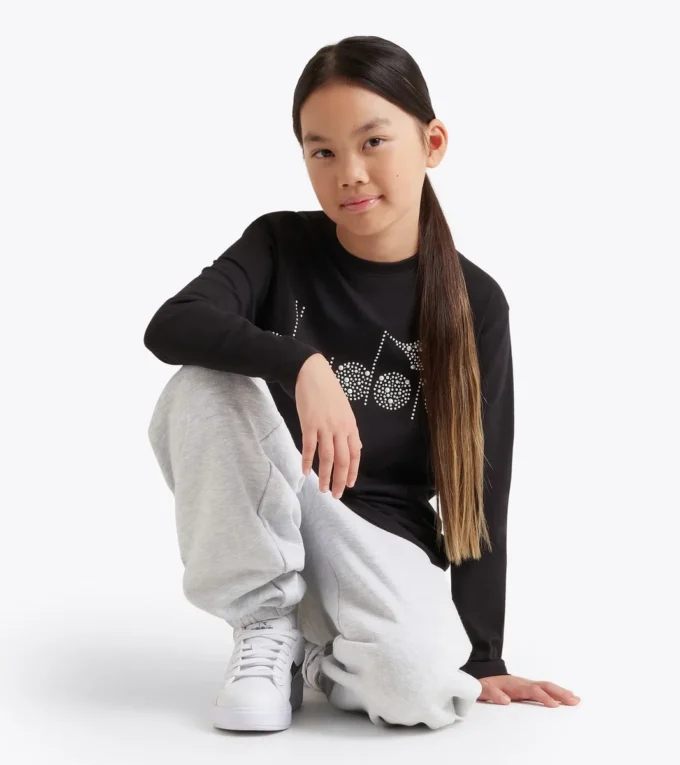 Jg. Jogger Pants Rhinestone Joggers – Girls Jg. Jogger Pants Rhinestone Joggers – Girls