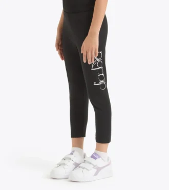 Jg. Leggings Graffiti Leggings with graffiti-inspired print – Girl