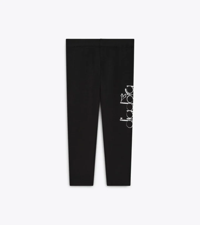 Jg. Leggings Graffiti Leggings with graffiti-inspired print – Girl