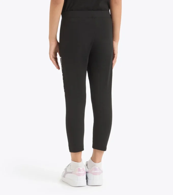 Jg. Leggings Graffiti Leggings with graffiti-inspired print – Girl