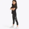 Jg. Leggings Graffiti Leggings with graffiti-inspired print – Girl