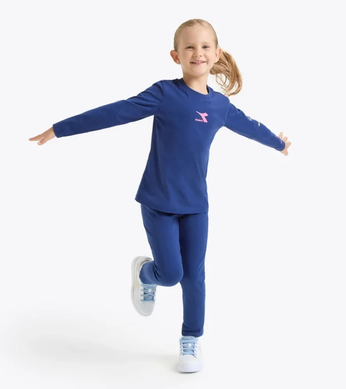 Jg. Leggings Logo Leggings – Girl Jg. Leggings Logo Leggings – Girl