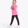 Jg. Leggings Logo Leggings – Girl Jg. Leggings Logo Leggings – Girl