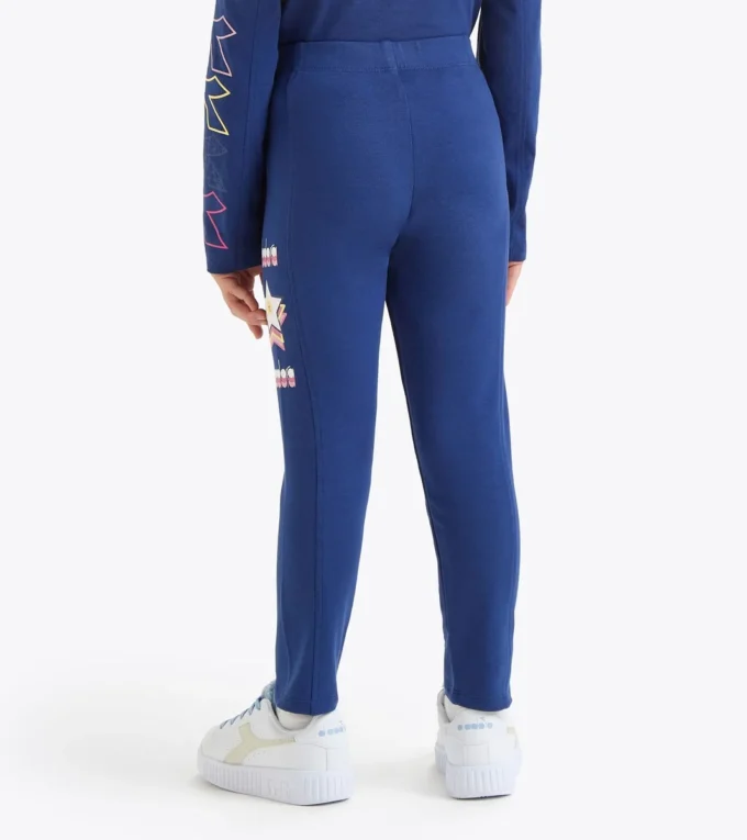 Jg. Leggings Logo Leggings – Girl Jg. Leggings Logo Leggings – Girl