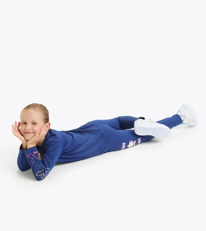Jg. Leggings Logo Leggings – Girl Jg. Leggings Logo Leggings – Girl