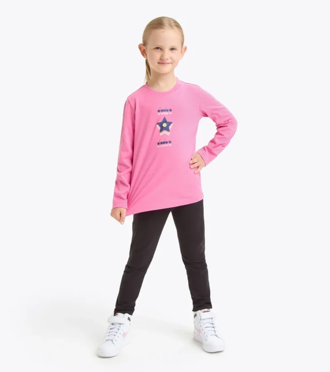 Jg. Leggings Logo Leggings – Girl Jg. Leggings Logo Leggings – Girl