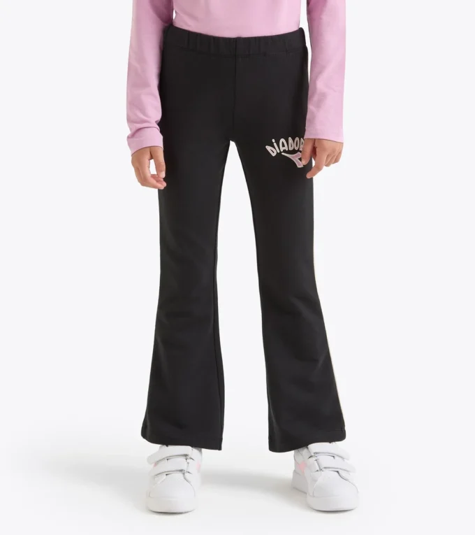 Jg. Leggings Logo Stretchy leggings – Girls Jg. Leggings Logo Stretchy leggings – Girls
