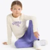 Jg. Leggings Logo Stretchy leggings – Girls Jg. Leggings Logo Stretchy leggings – Girls