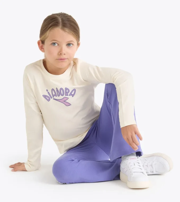 Jg. Leggings Logo Stretchy leggings – Girls Jg. Leggings Logo Stretchy leggings – Girls